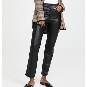 Paige Stella Straight Jeans